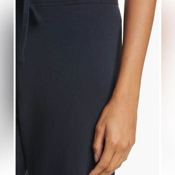 Frank & Eileen Catherine Favorite Cropped Wide Sweatpants Triple Fleece $188 - Picture 5 of 13